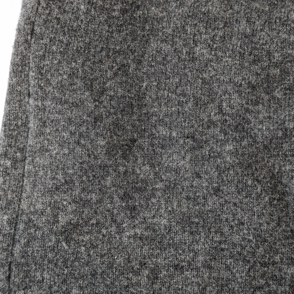 Sacai • Wool Ruffle Bow Sweater Dress - Picture 9 of 16